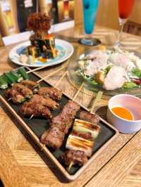 【口碑餐廳，慶祝生日】