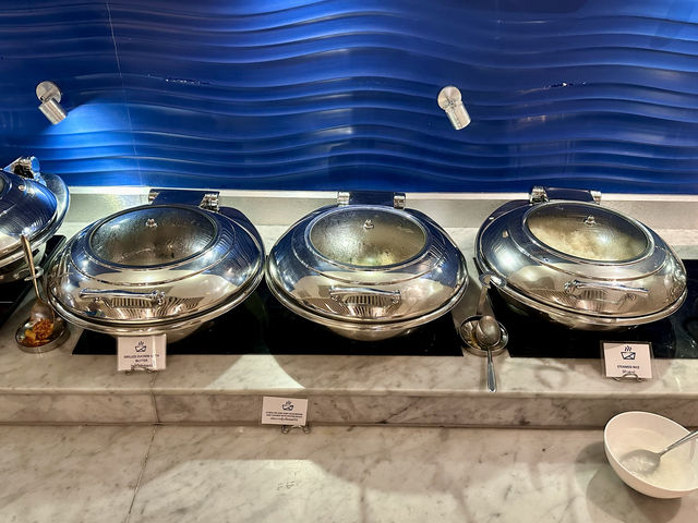 โรงแรมที่ 🍳อาหารเช้า…ดีเกินราคาห้องไปมาก ไม่เวอร์