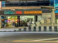 Chill Inn Bangkok ที่พักทำเลดี ย่านเอกมัย