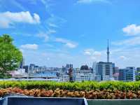 東京兩國The Gate酒店：現代化舒適入住，出色服務體驗！