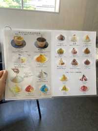 【明石】今年はブリュレかき氷990円がおすすめ