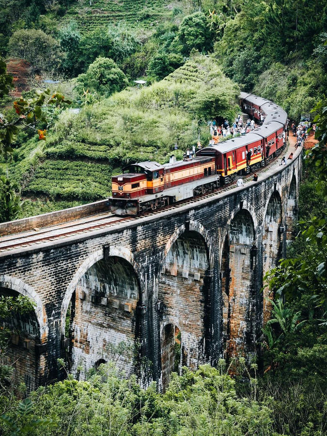 Nine Arches Bridge