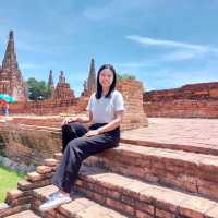 วัดไชยวัฒนาราม