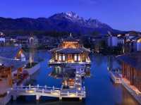 Hotel in Lijiang Ancient Town