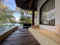 Pool Villa🏊ที่มีหาดทรายส่วนตัวและวิวทะเล 24 hrs