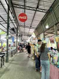 ตลาดน้ำบางน้ำผึ้ง บางกระเจ้า