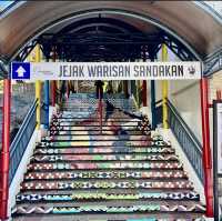 Exploring the 2nd largest town in Sabah - Sandakan