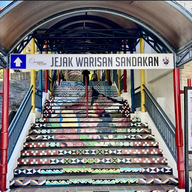 Exploring the 2nd largest town in Sabah - Sandakan