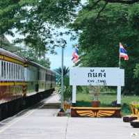 สถานีรถไฟกันตัง