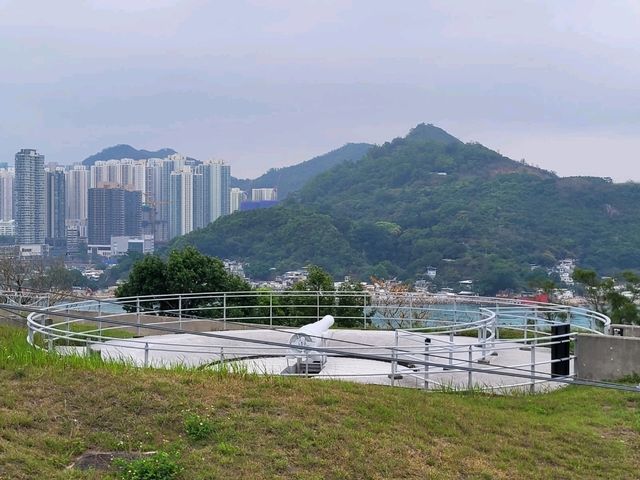 可以了解香港軍事歷史的博物館