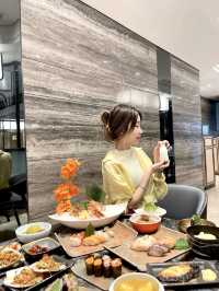 【$338 星期一至五榴槤放題】Royal Plaza Hotel餐廳，超抵食放題！