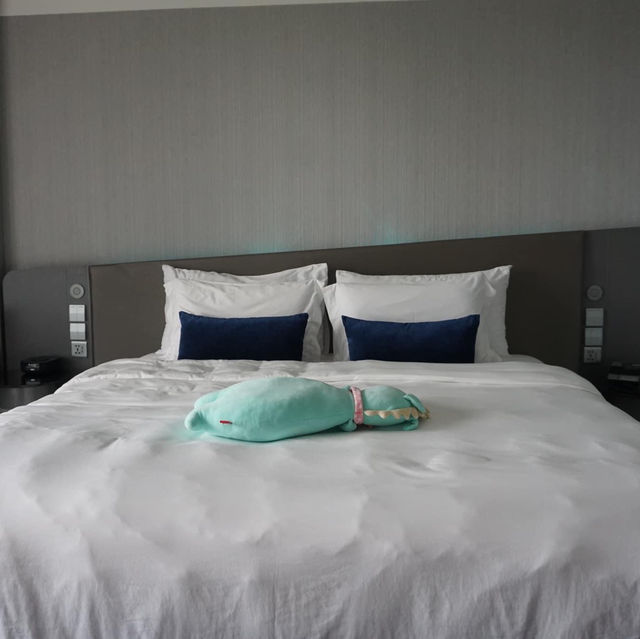 โรงแรม Grande Centre Point Space Pattaya