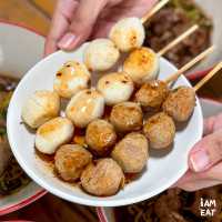 ร้านก๋วยเตี๋ยวฟีลคาเฟ่พิกัดนนทบุรี 