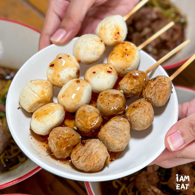 ร้านก๋วยเตี๋ยวฟีลคาเฟ่พิกัดนนทบุรี 
