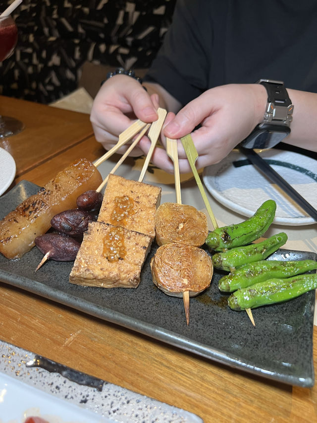 ʚ♡ 特別的日式素食體驗 • ᴋʏᴏᴛᴏ ᴊᴏᴇ ♡ɞ