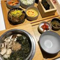 ソウル《恵化》ひとりごはんにも嬉しい韓国らしい定食