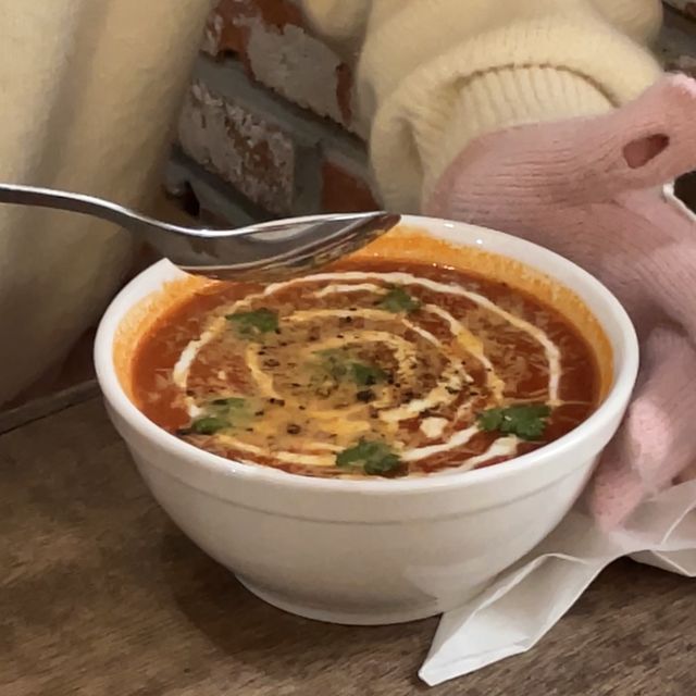 可愛い形の塩パンが食べれるカフェ"beton"🥐✨