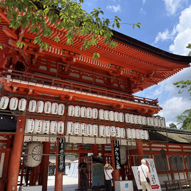 みたらし祭り・下鴨神社（2024.7）
