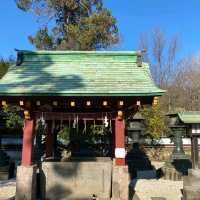 日本的文化遺產上野東照宮是上野恩賜公園內的神社