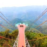 Walking Sky High