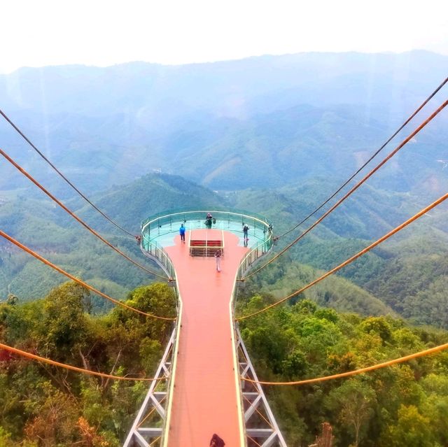 Walking Sky High