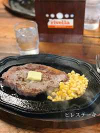【人気店】とにかくお肉が食べたいときにおすすめ！お肉の聖地で1ポンドステーキ🥩ステーキハウスリベラ