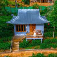 ที่พักแม่ฮ่องสอน บ้านรักไทย คนละ 300 บาท
