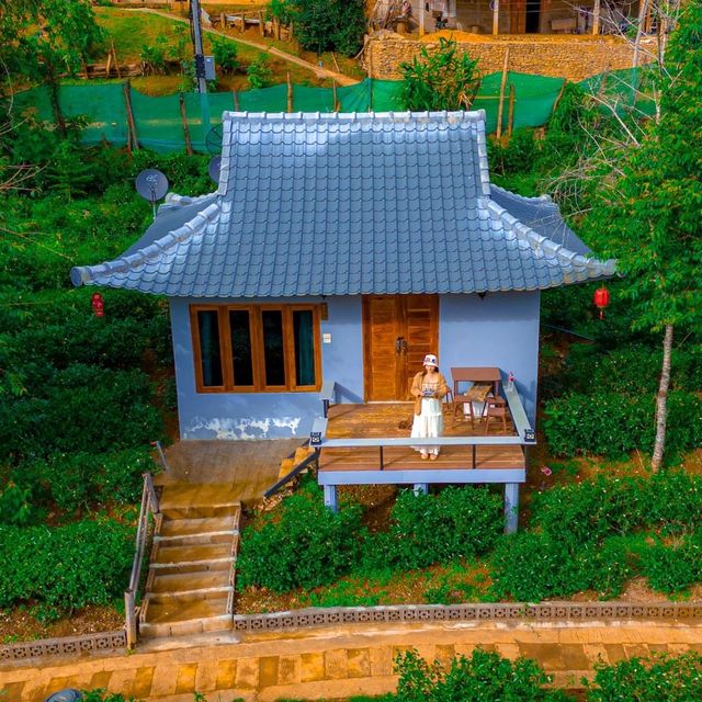 ที่พักแม่ฮ่องสอน บ้านรักไทย คนละ 300 บาท
