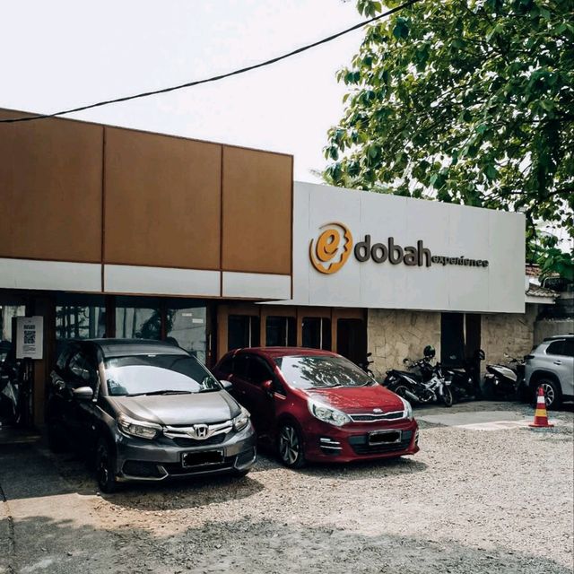 DOBAH EXPERIENCE | EVERYONE MUST HE HAPPY
