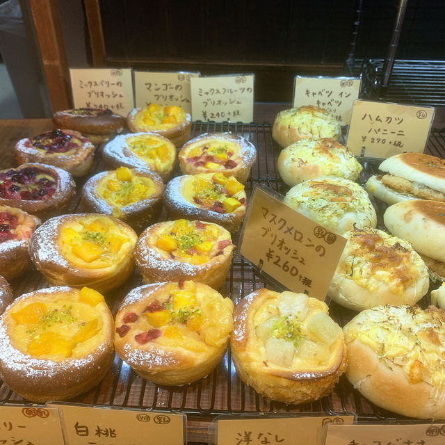【埼玉】食べログ百名店の激ウマパン屋さん🥐