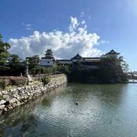 【愛媛県】日本三大水城！今治城をご紹介