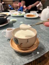 戲曲中心內的中菜館 長輩食得開心😃