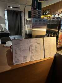 韓国【水原】Later Coffee Bar