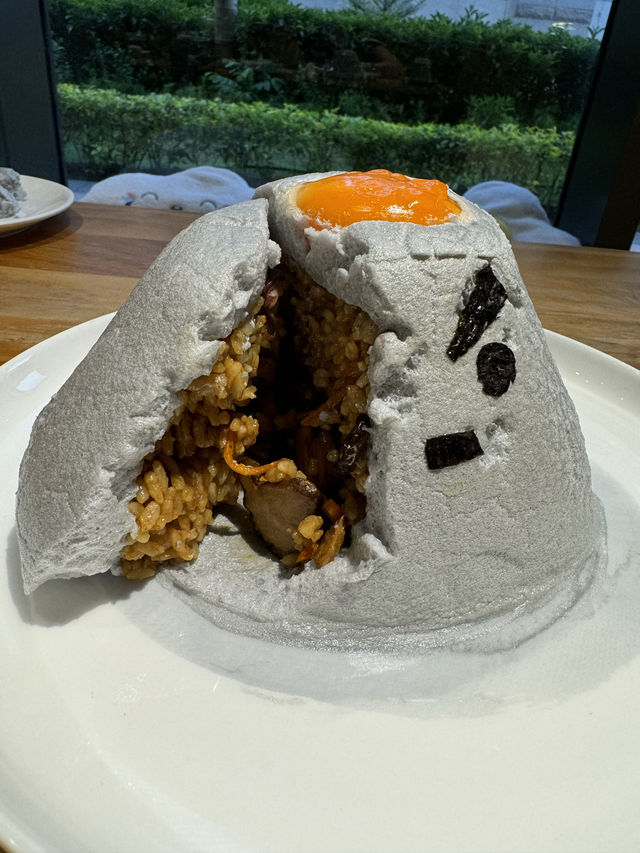 將軍澳海濱震騰騰韓式料理