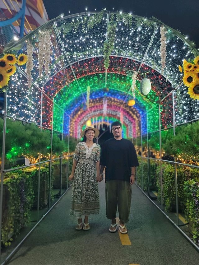 놀이동산이지만 사진찍기 좋은 당진여행코스💛