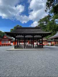 節分祭が有名！京大近くにある吉田神社⛩️