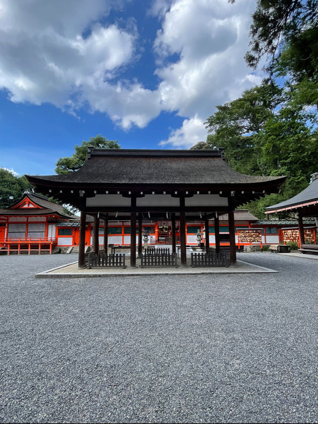 節分祭が有名！京大近くにある吉田神社⛩️