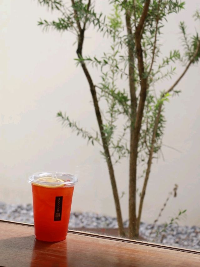 เที่ยวคาเฟ่มินิมอล Moonrise