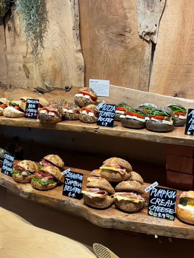부산 해운대 베이커리 맛집 [상록수 베이커리]🥮
