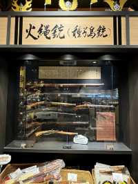 〜愛知県〜戦国時代がモチーフの日本すぎるパーキングエリア！