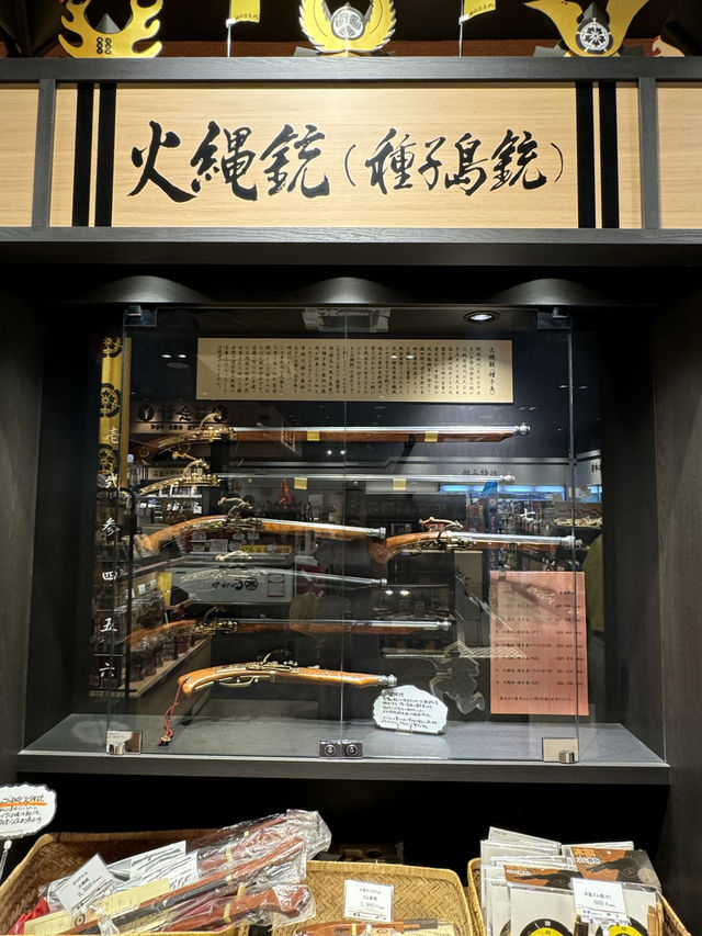 〜愛知県〜戦国時代がモチーフの日本すぎるパーキングエリア！