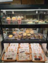 【中目黒】とろけるチーズケーキが美味しい。