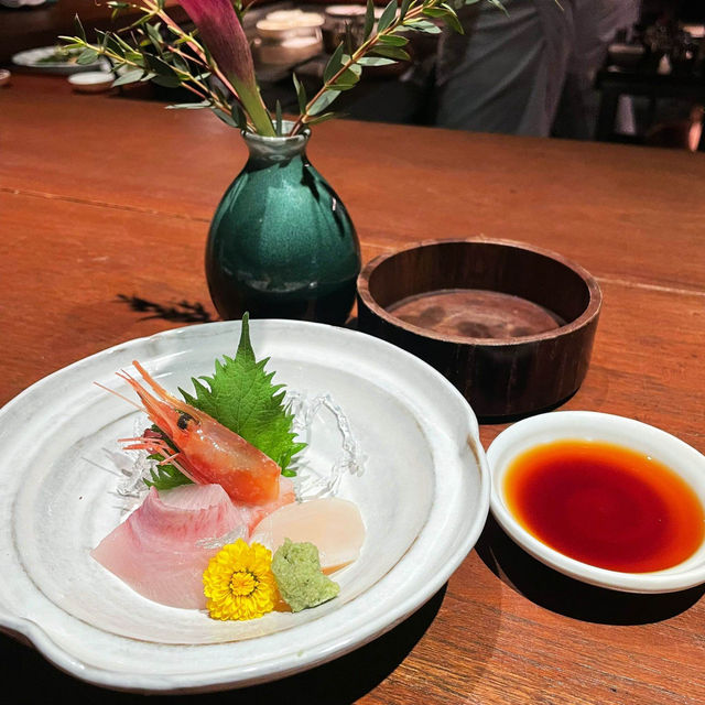 君悅酒店🍽️The teppanroom