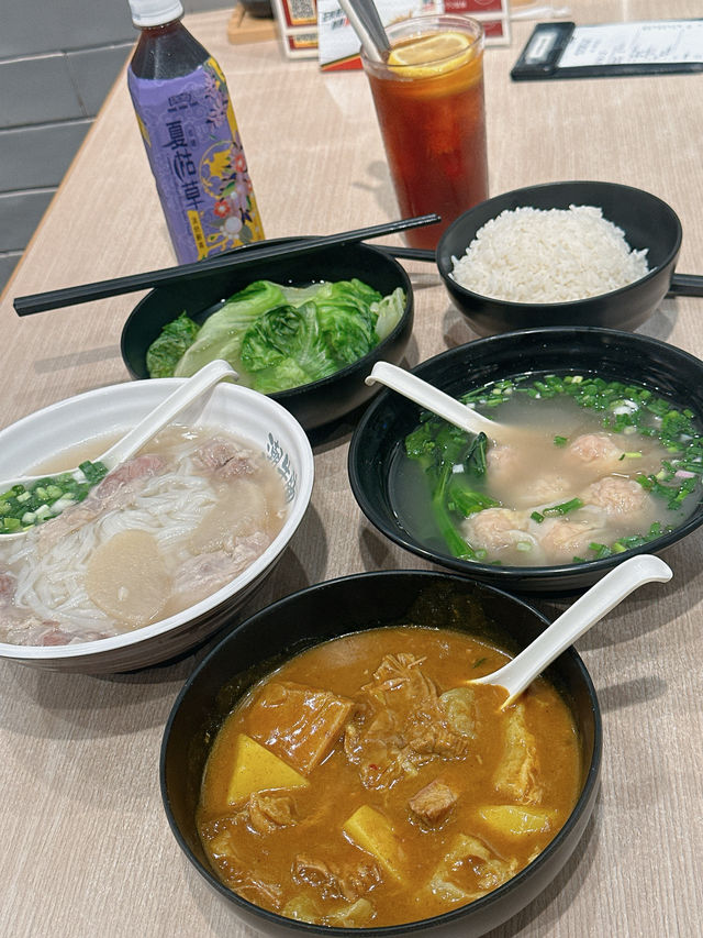 🐮食得講究新鮮用心製作騸牯牛爽腩｜潮牛腩