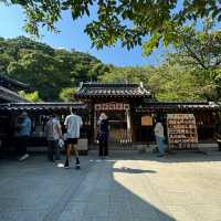 【兵庫県 神戸市】神戸市を一望できる北野天満神社 