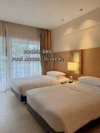 พักใจที่ Sheraton Huahin 