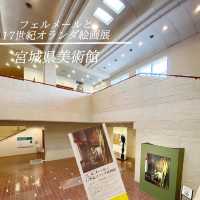 【宮城】何者かに塗りつぶされたキューピット復元！フェルメールと17世紀オランダ絵画展
