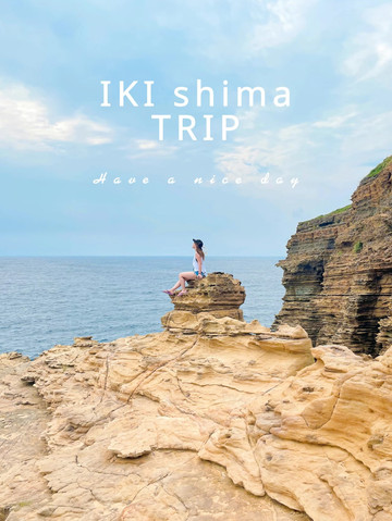 長崎 辰の島】断崖絶壁！この夏行きたい九州の秘境👀蛇ケ谷🌺𓈒𓏸