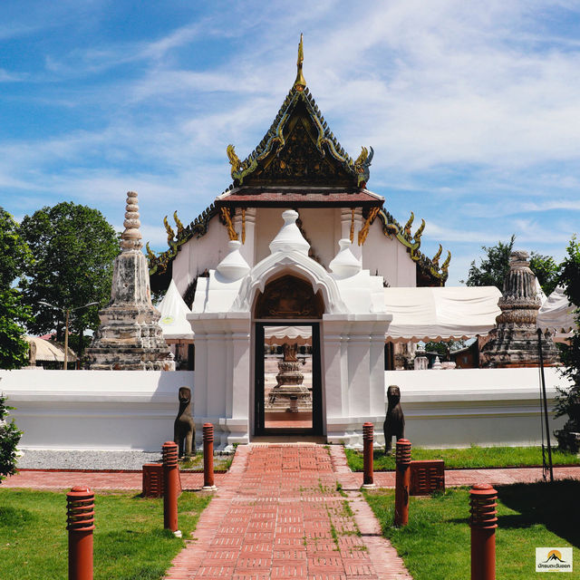 วัดศาลาปูนวรวิหาร