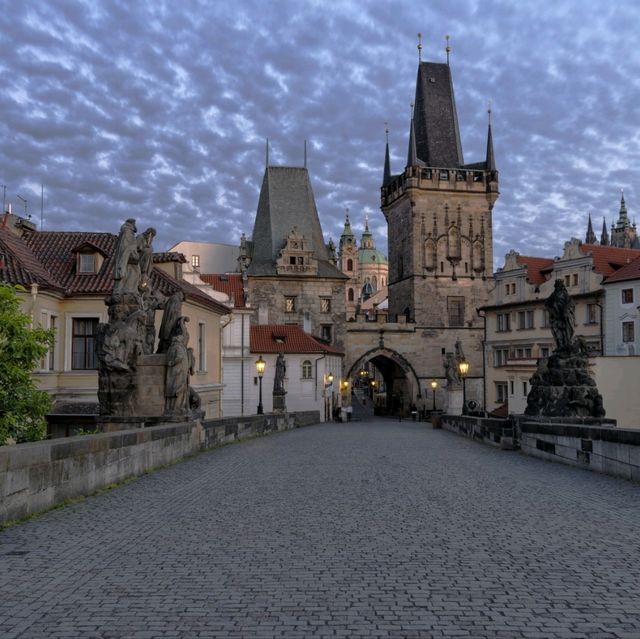 Marvelous architecture